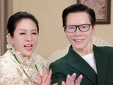 向太向华强合体跳舞