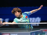 送日本一姐交手4连败！王艺迪4-1张本美和，下轮大战德国怪球手