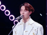 歌手反思舞台表现，称将精进表情管理