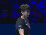 全场占据优势！孙颖莎4-1王曼昱澳门夺冠，后者太疲惫了！