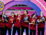上海女排离队第1人锁定，主攻，将加盟豪门，曝赌气拒绝夺冠颁奖