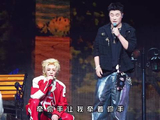 陈赫和鹿晗没想到私底下关系这么好，陈赫幽默，能带着鹿晗也快乐吧