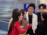 《乘风2026》舞台上，唐艺昕和陶昕然的互动引发了哪些《甄嬛传》回忆？