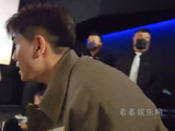 电影重见天日 伍允龙首映礼被男粉喊老公
