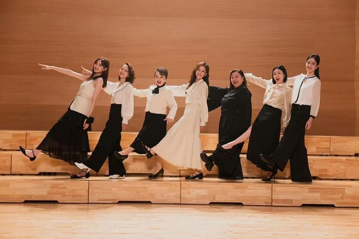 《阳光女子合唱团》剧照