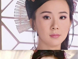古装剧美女扇子头造型集合