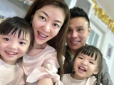 熊黛林直言唔想做全職媽媽 笑言「演戲讓我有me time。」｜KissMom專訪