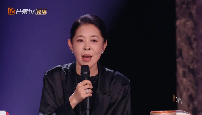 《乘风2026》节目画面