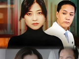 演员梅婷在最新发文里是如何将两个角色（梅湘南和颜聆）联系起来的？