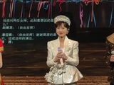 72岁赵雅芝与80岁潘迎紫世纪同框！双媚合体复刻经典引回忆杀