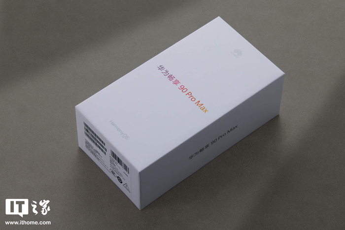 【开箱】华为畅享 90 Pro Max 实拍图赏:家族首款 Pro Max,承袭 Mate 星环设计|机身|电池|京东|雪域|手机_新浪新闻