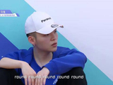 尤长靖唱跳主题曲，高音属实太惊艳，其他学员压力山大