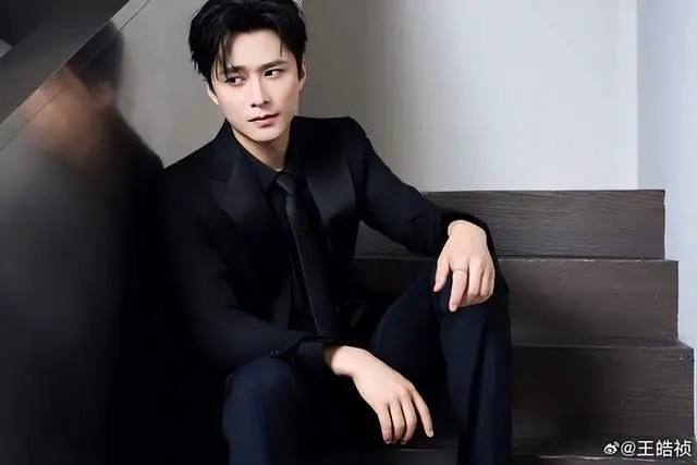 图片来源：微博@王皓祯