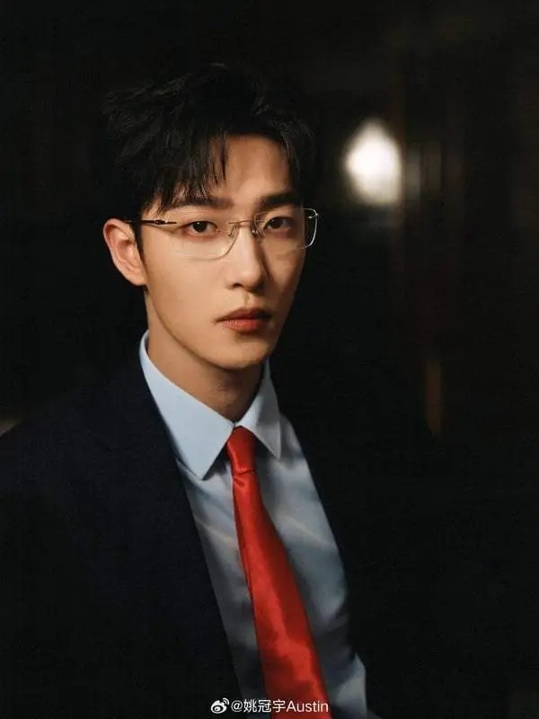 图片来源：微博@姚冠宇