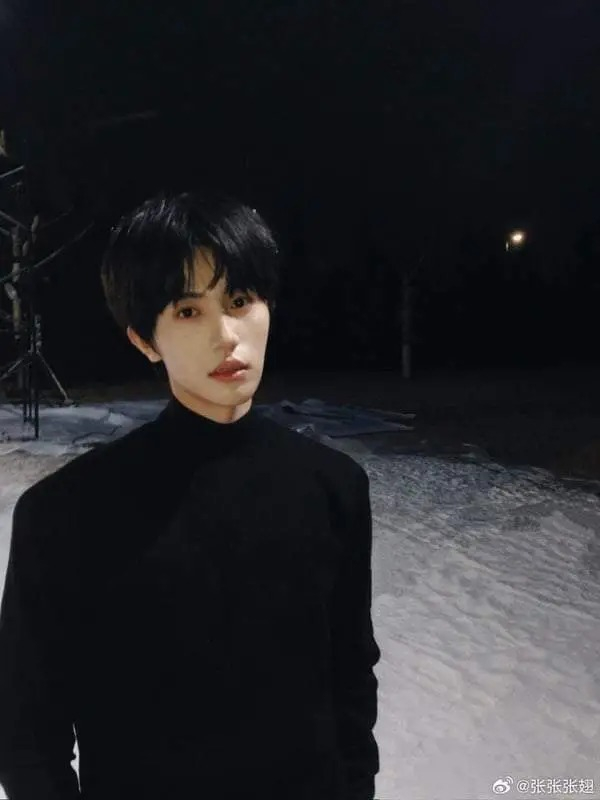 图片来源：微博@张翅