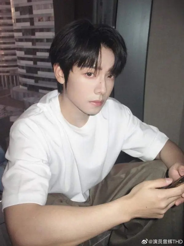 图片来源：微博@曾辉