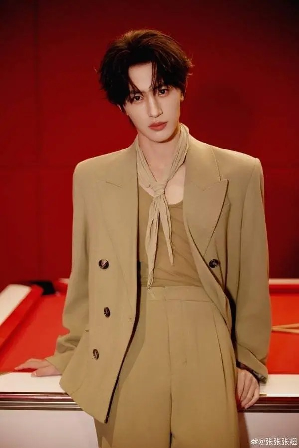 图片来源：微博@张翅