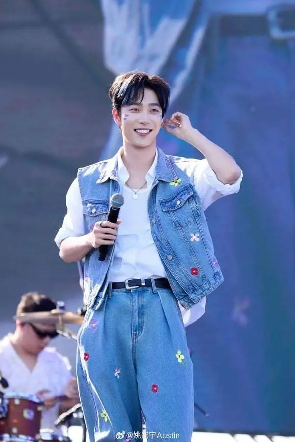 图片来源：微博@姚冠宇