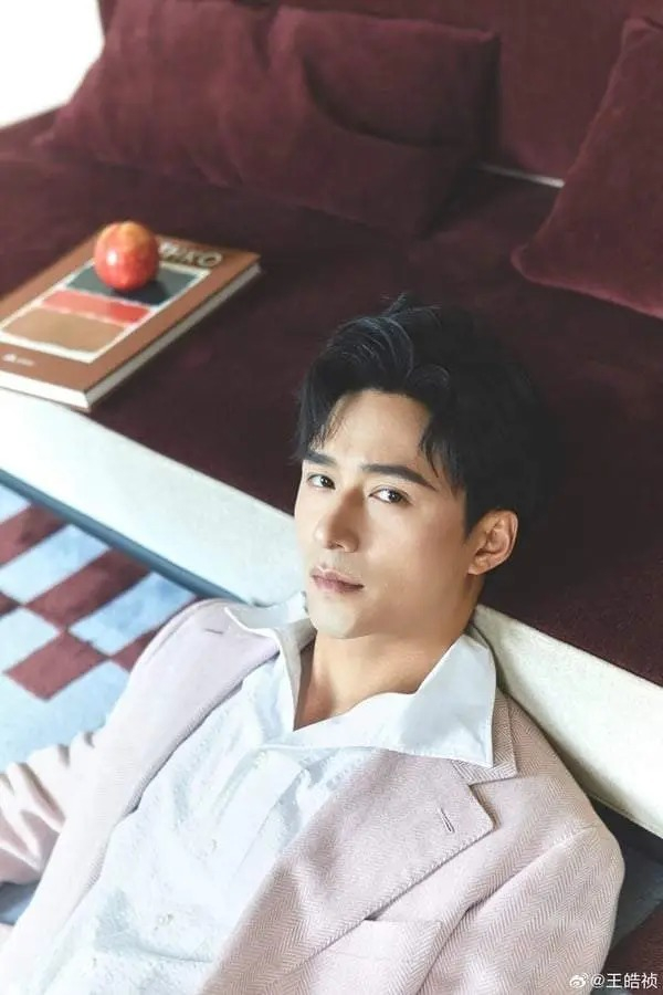 图片来源：微博@王皓祯
