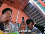 徐艺洋分享出道经历 黄子韬感谢鹿晗