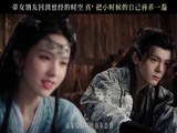 曾舜晞陈都灵在月鳞绮纪就挺搭的，期待他们能再次合作