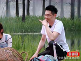 买超张嘉倪玩游戏，买超说了6个字就赢了张嘉倪，智商真高！