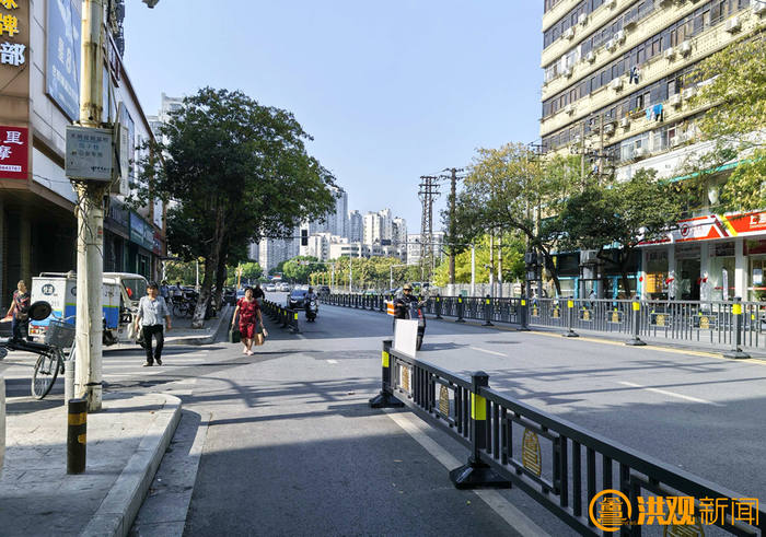 孺子路整治后