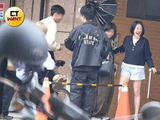 小S低调复工《不熙娣》首日画面曝光！大秀性感长腿宣告回归主持