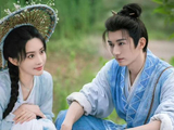 电视剧《桃花映江山》开播，刘学义孟子义主演，能成古偶剧黑马吗