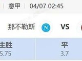 意甲+西甲解析 那不勒斯VS米兰 赫罗纳VS比利亚雷