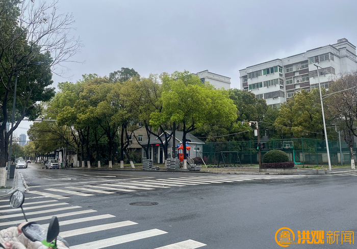 青云谱北路整治后