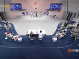 乌兰图雅团奇袭战胜阚清子团