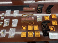 老人花88万元买的900余件玉石均为仿制品，上海警方破获一起直播诈骗案