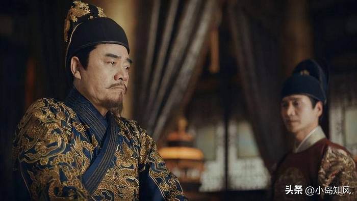 朱元璋十二子朱柏为何会被侄子朱允炆逼得自焚?他的死逼反朱棣?|建文帝|明惠帝|明成祖|李景隆|建文_新浪新闻