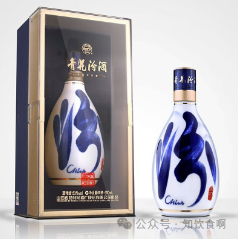 汾酒杏花村酒53度青花30 复兴版清香型白酒500ml 单瓶价格参数_财经头条