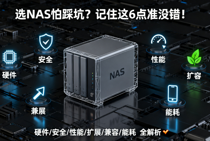 一个好的NAS存储标准是什么？到底如何选择|硬件|硬盘|数据安全|性能|备份_新浪新闻