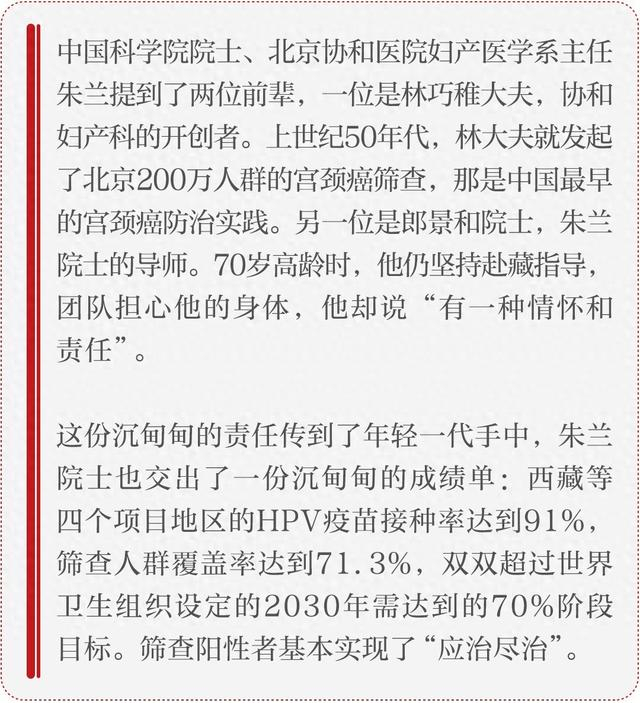 朱兰院士:一份加速消除宫颈癌的低资源地区实践__财经头条__新浪财经
