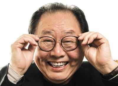 人物摄影/新京报记者 郭延冰