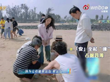 秦岚偷听徐志胜沈月对话全程高能