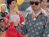 李晨玩梗沙溢：这是胡可的人，宁静笑出鱼尾纹！