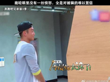李晨一句“时间静止”，直接给鹿晗硬控在原地