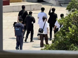 宋威龙重返以家人之名拍摄地拍广告