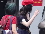路透好甜！陈哲远张婧仪 Hi6 上班，默契值拉满