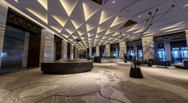 △万达锦华酒店大堂吧