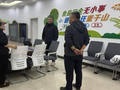 哈市香坊区幸福镇织密食品安全“防护网” 守护群众“舌尖上的幸福”