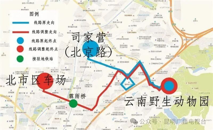 241路线路走向图