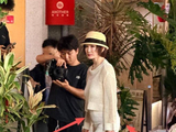 81岁潘迎紫：身段保养好年轻，曾拒绝前夫复合，离婚47年活得清醒