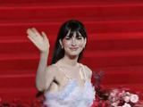 安妮海瑟薇用中文感谢中国粉丝