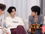完全被小鬼和周震南在《音你而来》上的默契问答一整个震惊到了