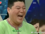 Xman摔跤环节，姜虎东的出场吓坏了哈哈，撒娇差点没让姜虎东打死